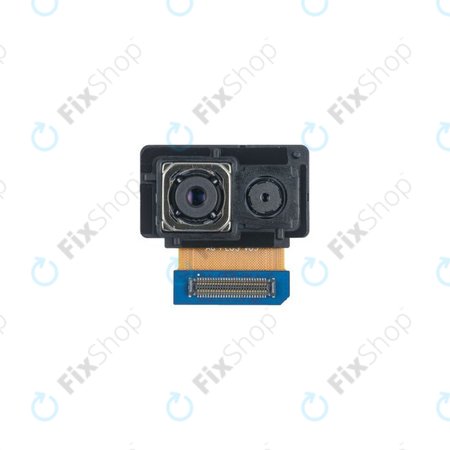 Samsung Galaxy A6 Plus A605 (2018) - Zadní Kamera - GH96-11662A Genuine Service Pack