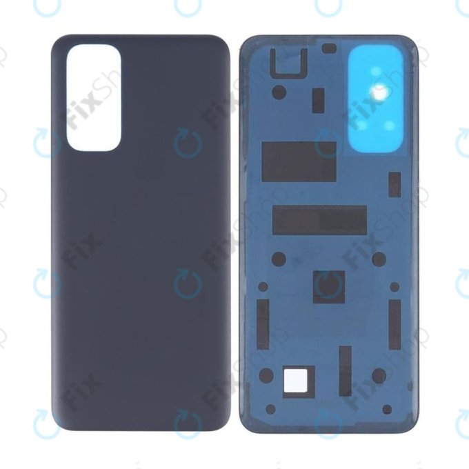 Xiaomi Redmi Note 11, 11S 2201117SG 2201117SI - Bateriový Kryt (Graphite Gray)