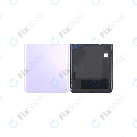 Oppo Find N2 Flip - Bateriový Kryt Spodní (Moonlit Purple)