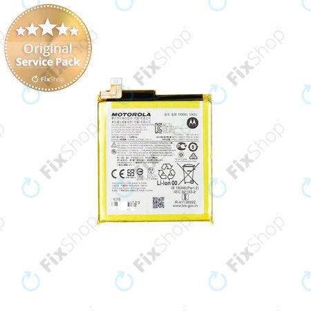 Motorola Moto G 5G XT2113 - Baterie MK50 5000mAh - SB18C85232 Genuine Service Pack