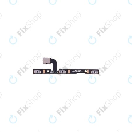 Xiaomi Pocophone F1 - Flex Kabel Tlačítka zapínání