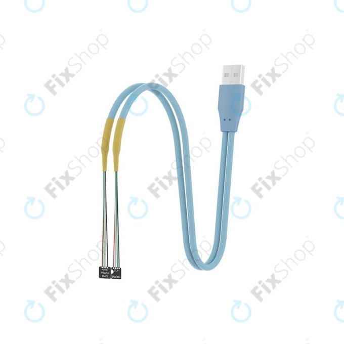 Sunshine SS-908F - Napájecí Kabel pro iPhone (15 - 15 Pro Max)