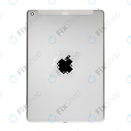 Apple iPad (7th Gen 2019, 8th Gen 2020) - Bateriový Kryt 4G Verze (Silver)