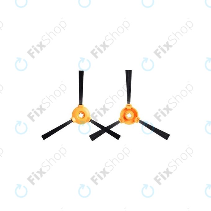 Ecovacs Deebot N79-series, 500, 600-series, 700-series, Yeedi K600, K700 - Boční Kartáč (2ks)