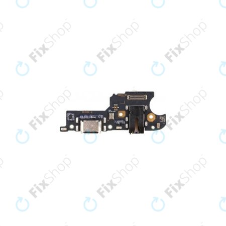 Motorola Moto G71 XT2169 - Nabíjecí Konektor PCB Deska - SCA8C46374 Genuine Service Pack