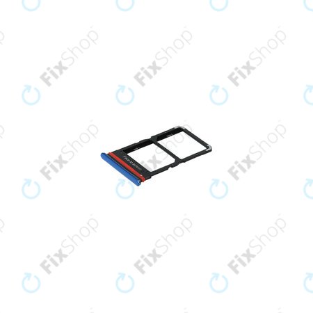 Xiaomi Mi 10 Lite - SIM Slot (Aurora Blue)