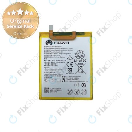 Huawei Nexus 6P - Baterie HB416683ECW 3550mAh - 24021881 Genuine Service Pack