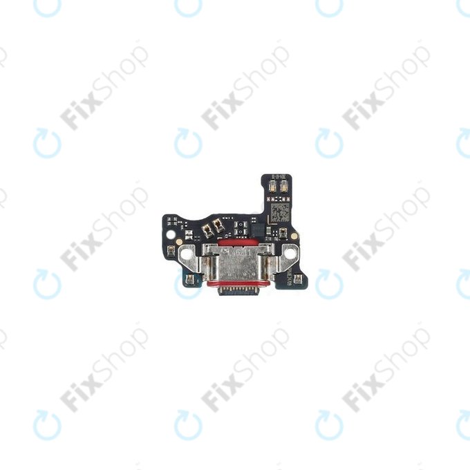 Motorola Edge 50 Neo - Nabíjecí Konektor PCB Deska - 5P68C28377 Genuine Service Pack