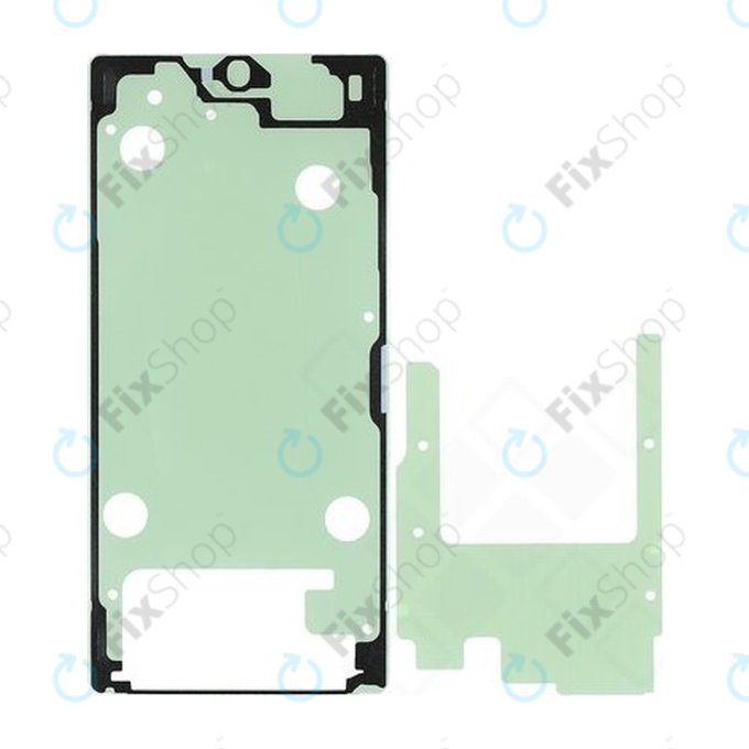 Samsung Galaxy S25 Ultra - Set Lepek pod LCD Displej Adhesive - GH82-36522A Genuine Service Pack