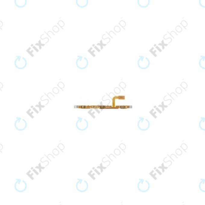 Samsung Galaxy Tab S7 Plus, S7 FE - Flex Kabel Tlačítek Zapínání + Hlasitosti