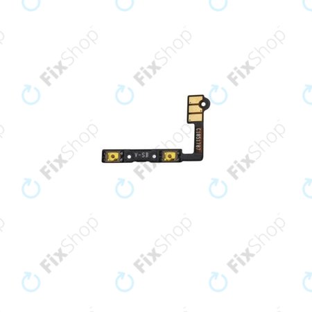 OnePlus 5 - Flex Kabel Tlačítka Hlasitosti