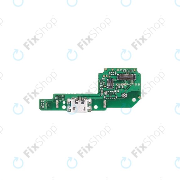 Xiaomi Redmi 6A - Nabíjecí Konektor PCB Deska