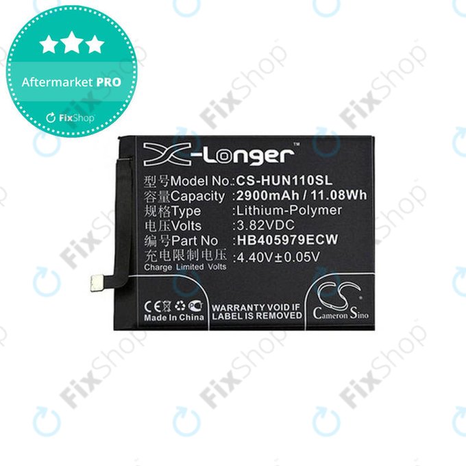 Huawei Honor 7S, Y6 (2019) - Baterie HB405979ECW 2900mAh HQ