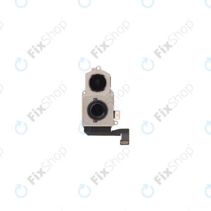 Apple iPhone 17 - Zadní Kamera