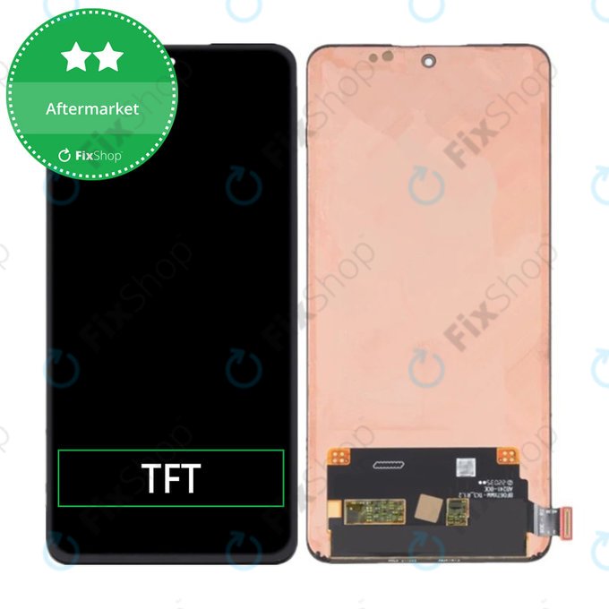 OnePlus 12 PJD110 - LCD Displej + Dotykové Sklo TFT