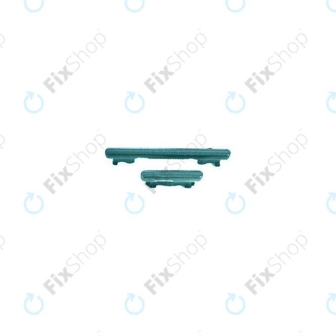 Xiaomi Redmi Note 8 Pro - Tlačítko Zapínání + Hlasitosti (Forest Green)