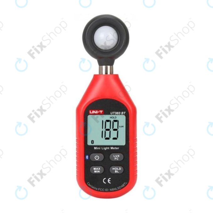 UNI-T UT383 - Kompaktní Světloměr