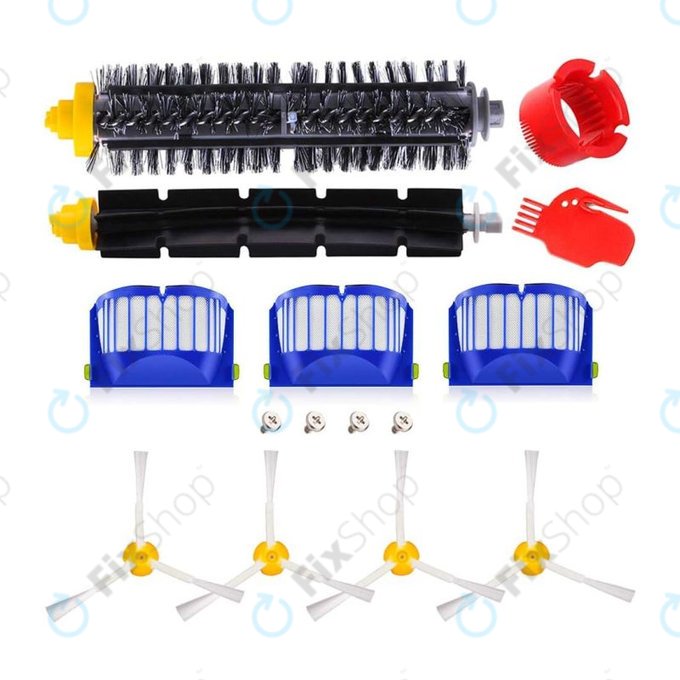 iRobot Roomba 500, 600-series - Kompletní Set