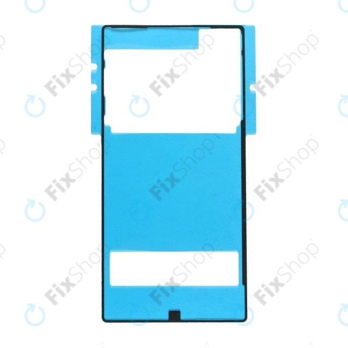 Sony Xperia Z5 E6653 - Lepka pod Bateriový Kryt Adhesive - 1295-0534 Genuine Service Pack