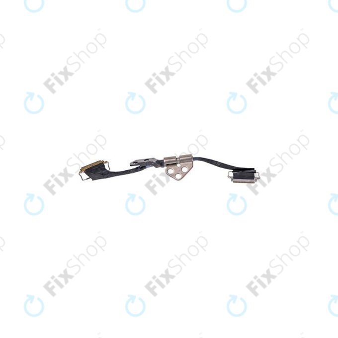 Apple MacBook Pro 13" A1398 (Mid 2012 - Mid 2015), A1425 (Late 2012 - Early 2013), A1502 (Late 2013 - Early 2015) - LCD Displej eDP Flex Kabel + Levý Pánt