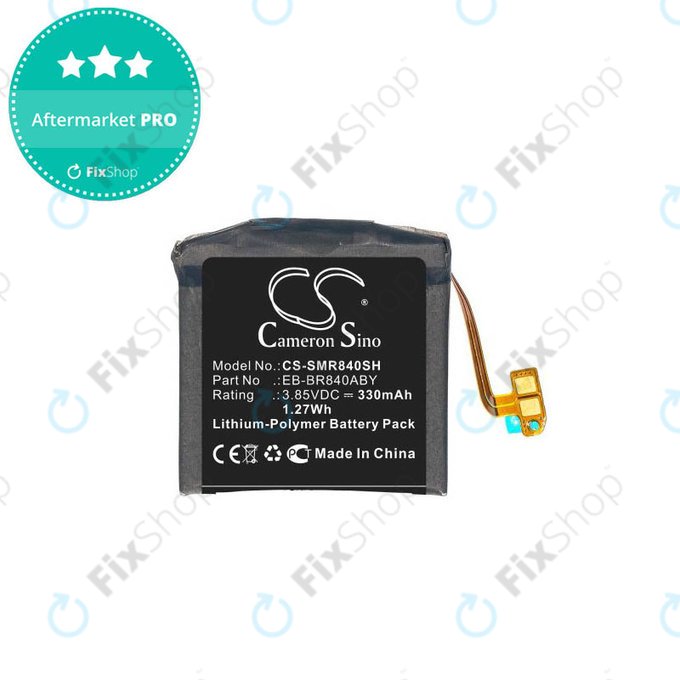Samsung Galaxy Watch 3 45mm R840, R845 - Baterie EB-BR840ABY 330mAh HQ