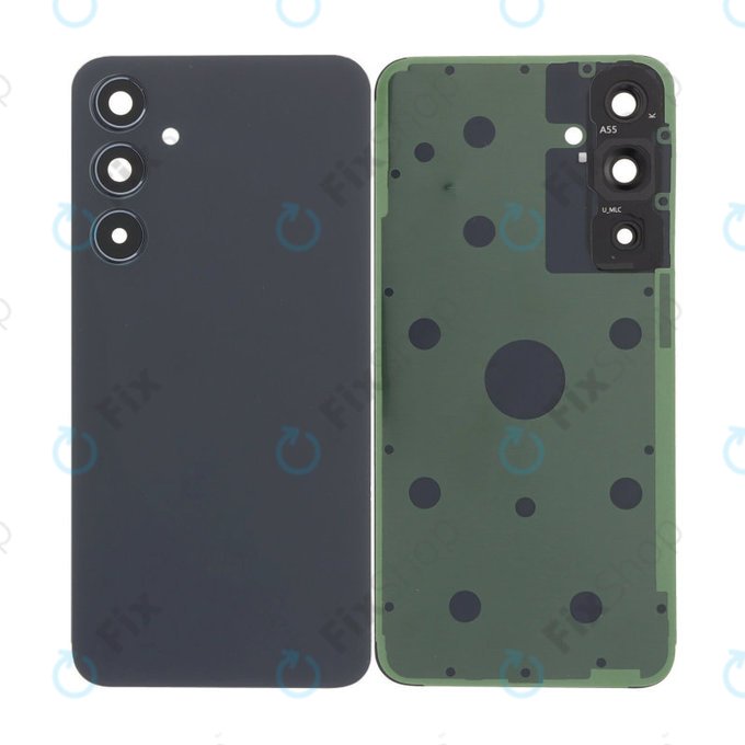 Samsung Galaxy A55 A556B - Bateriový Kryt Komplet (Navy Blue)