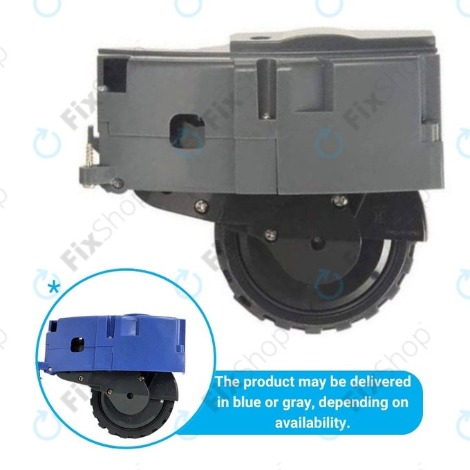 iRobot Roomba 500, 600, 700, 800, 900-series - Kolo s Motorem (Levé)