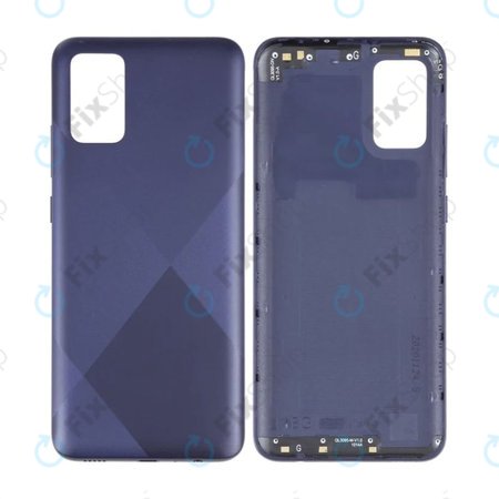 Samsung Galaxy A02s A026F - Bateriový Kryt (Blue)