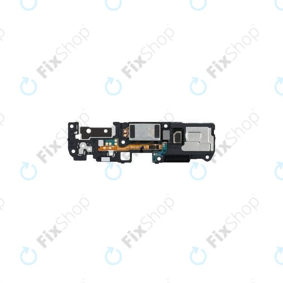 Samsung Galaxy S25 Edge - Reproduktor + Rám (Titanium Silver) - GH82-37228B Genuine Service Pack