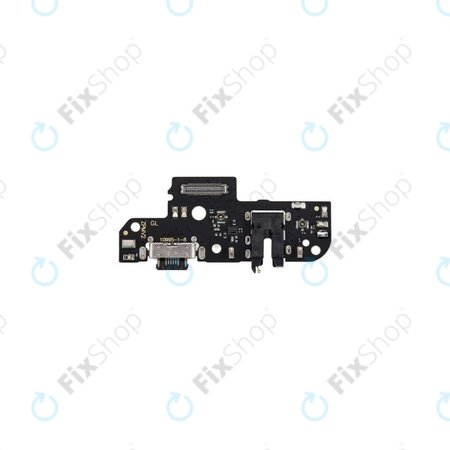 Motorola Moto G71 XT2169 - Nabíjecí Konektor PCB Deska