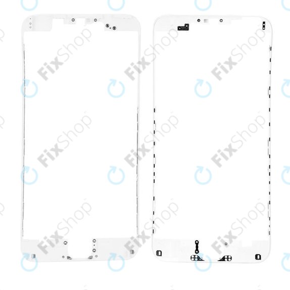 Apple iPhone 6 Plus - Přední Rám (Bílá)