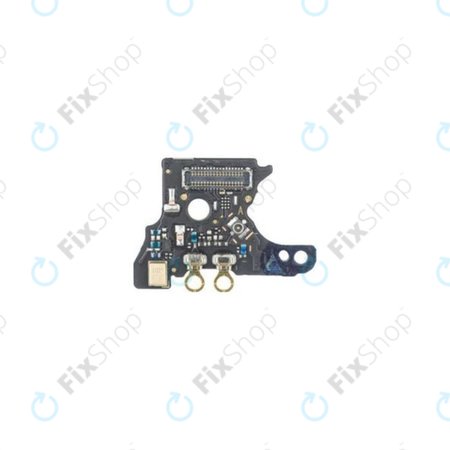 Huawei P20 - Mikrofon PCB Deska - 02351WJV Genuine Service Pack