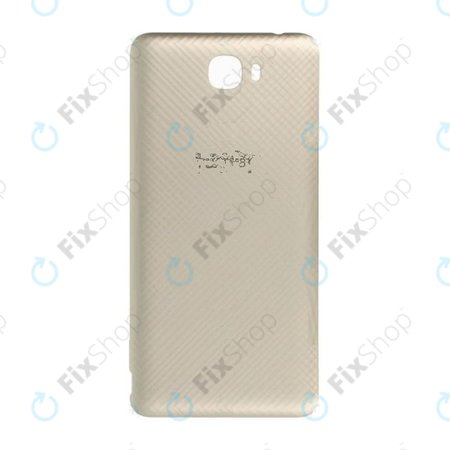 Huawei Y6 II Compact - Bateriový Kryt (Gold)