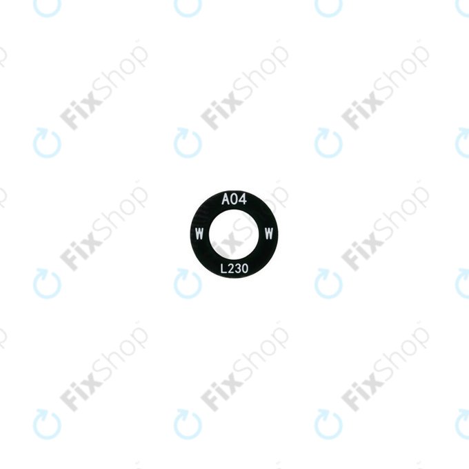 Samsung Galaxy A04s A047F - Sklíčko Zadní Kamery (Wide) - GH64-08922A Genuine Service Pack