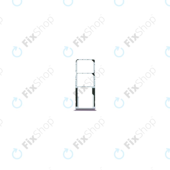 Xiaomi Redmi 9 - SIM + SD Slot (Sunset Purple)