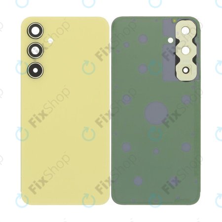 Samsung Galaxy A35 A356B - Bateriový Kryt Komplet (Lemon)