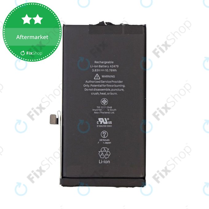 Apple iPhone 12, 12 Pro - Baterie 2815mAh