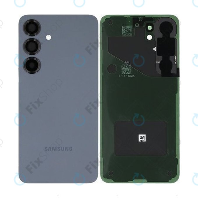 Samsung Galaxy S25 - Bateriový Kryt (Blueblack) - GH82-36295E Genuine Service Pack