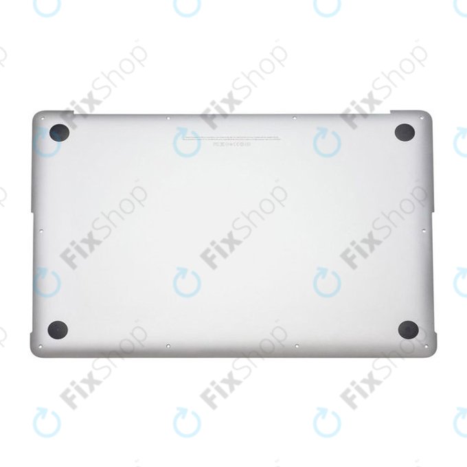 Apple MacBook Pro 15" A1398 (Mid 2012 - Mid 2015) - Spodní Kryt