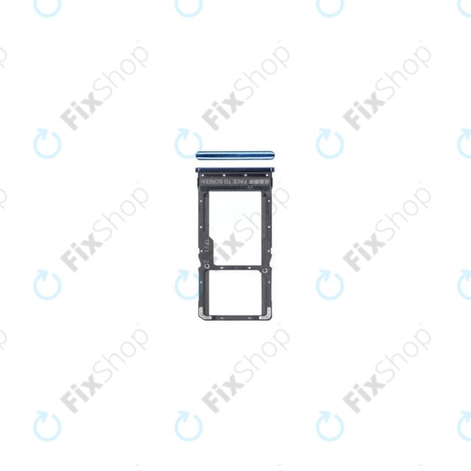 Xiaomi Poco X3 NFC - SIM + SD Slot (Cobalt Blue)