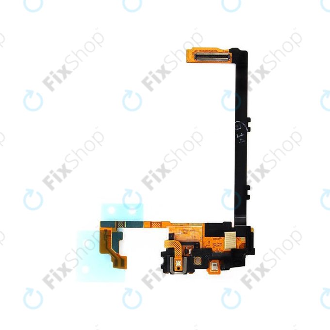 LG Nexus 5 D821 - Nabíjecí Konektor + Flex Kabel  - EBR77504001