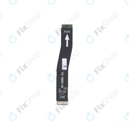 Samsung Galaxy S21 Plus G996B - Hlavní Flex Kabel - GH59-15400A, GH82-28163A Genuine Service Pack