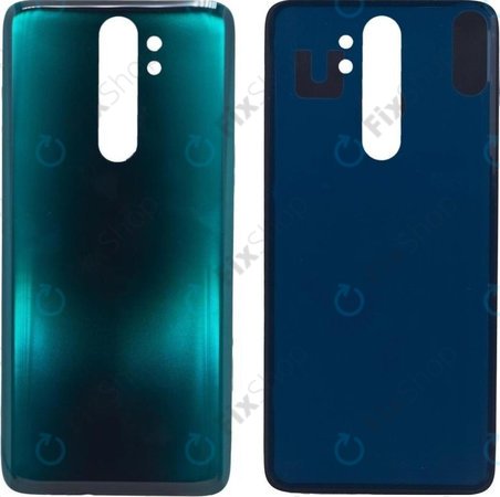 Xiaomi Redmi Note 8 Pro - Bateriový Kryt (Forest Green)