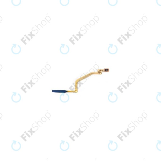 Xiaomi Poco X3 NFC - Senzor Otisku Prsta + Flex Kabel (Cobalt Blue)