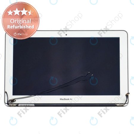 Apple MacBook Air 11" A1465 (Mid 2013 - Early 2015) - LCD Displej + Přední Sklo + Kryt Original Refurbished