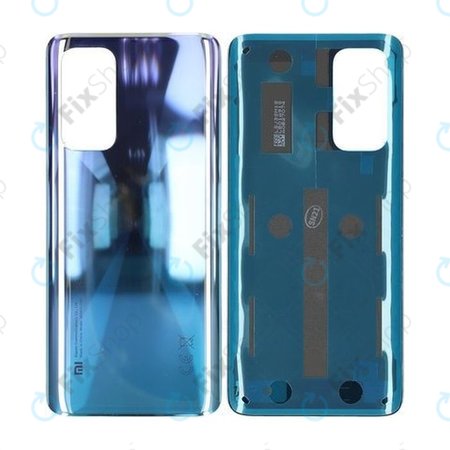 Xiaomi Mi 10T 5G, Mi 10T Pro 5G - Bateriový Kryt (Aurora Blue) - 55050000F64J Genuine Service Pack