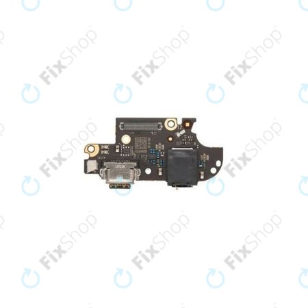 Motorola Moto G100 XT2125 - Nabíjecí Konektor PCB Doska