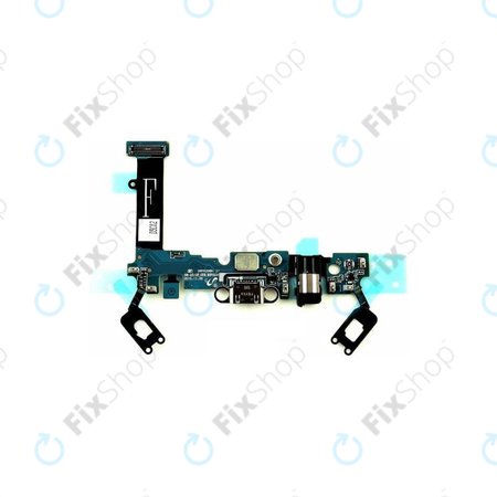 Samsung Galaxy A5 A510F (2016) - Nabíjecí Konektor + Flex Kabel - GH96-09381A, GH96-09837A Genuine Service Pack