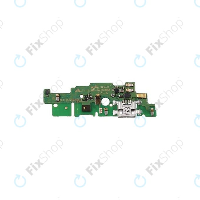 Huawei Mate 7 - Nabíjecí Konektor + Mikrofon PCB Deska
