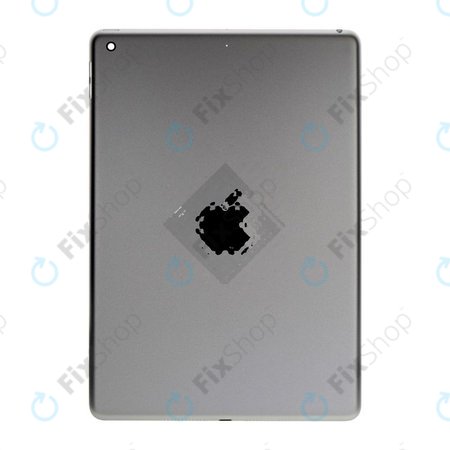 Apple iPad (7th Gen 2019, 8th Gen 2020) - Bateriový Kryt WiFi Verze (Space Gray)